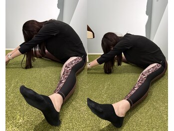 ストレッチアルファ(stretch alpha)/