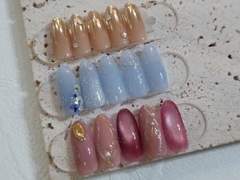 シェルウェリナ(SHeLL WELINA)/定額トレンドデザイン