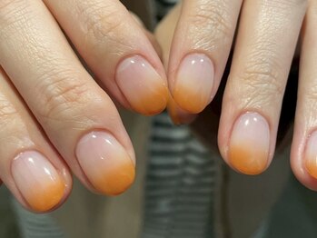 グラッドネイル 銀座店(GLAD nail)/○カラーグラデーション○