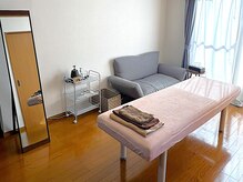 とうの鍼灸整骨院の雰囲気(日常生活をトレーニングに変えながらダイエット!)