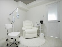  #WHITEの雰囲気（店内写真）