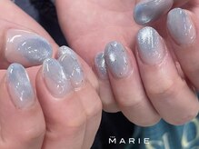 ザ マリー 三条店(THE MARIE)/4)7000円 ニュアンスネイル0409e