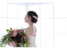 ムー 表参道店(mou)/結婚式に向けて…