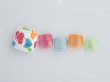 ビバティップ(Viva! tip)/POPなカラフルフラッシュフット