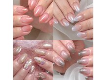リラ ネイル(Rira Nail)の雰囲気（オフィスnail/グラデーション/シンプル）