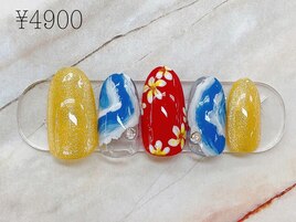 定額4900円