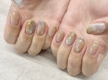 ヌゥ ネイル 亀有(nuu nail.)の雰囲気（[亀有/綾瀬/金町/ニュアンスネイル/パラジェル]）