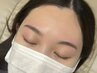 【眉の濃さ・左右差が気になる方】 似合わせ眉毛+アイブロウWAX ¥5,500