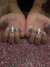 ネイルアンバー 西向田店(Nail amber)/定額派手♪