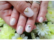 プルミエ ネイル(Premier Nail)/Xmasネイル