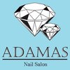 アダマスネイル(ADAMAS Nail)のお店ロゴ