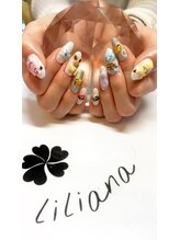 リリアーナ(Liliana)/