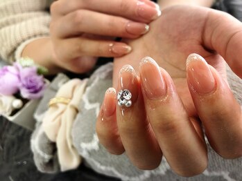 ネイルサロン アフロディーテ 牛久店(Aphrodite)/オールフルスタイル★ハンド★