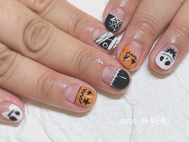 ハロウィンart☆
