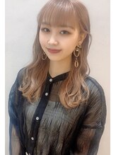 フィゼル 福島駅前店(fizelle)&nbsp;玉谷 美玖