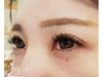 フェアリーアイ(Fairy ai)/フラットLCカール