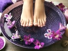 らくらく 我孫子店/足湯