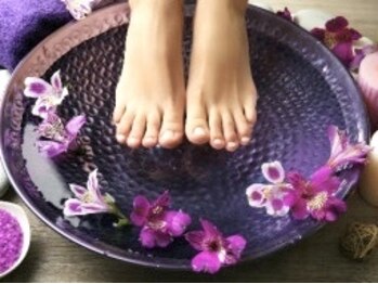 らくらく 我孫子店/足湯