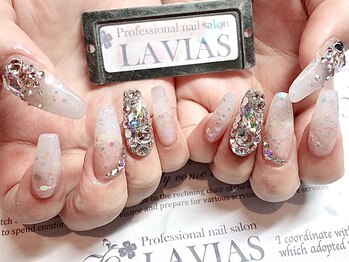 【スカルプ】お好きなアート6本