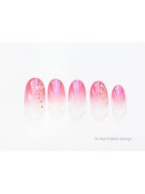 ティーケーネイルパレット/デザインコースA