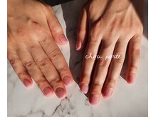 シュポルテ(chou porte)/ワンカラーネイル