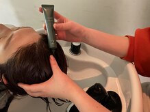 ヘアメイク カン プラスエフ(HAIR MAKE KANN+f)/思わずウトウトしてしまうほど…