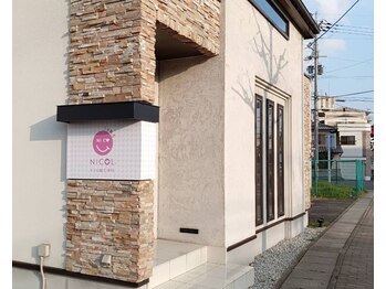 ニコル 桂店(NICOL)/ニコル☆外観