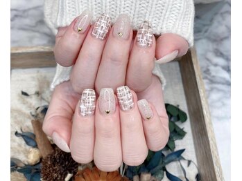 バーバラネイルサロン(Babarla)/定額スカルプコース6900