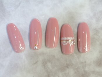 アネラ アイラッシュアンドネイル 六本木店(Anela Eyelash&nail)/定額B