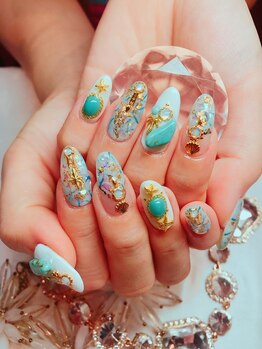 ネイルサロン ヴェルサイユ(Nail Salon Versailles)/ジェル