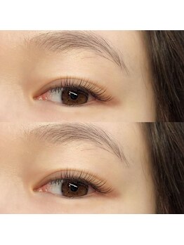 ローリーアイ 北千住/" 抜け感eyelash "