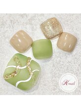 ケイネイル(Knail)/スタンダードアート