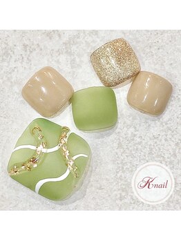 ケイネイル(Knail)/スタンダードアート