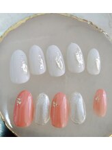 グレージュ(Nail Salon Grege)/★定額ネイル￥6000