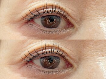 ダイヤモンドアイズ 北千住店(DIAMOND EYES)/デザインラッシュリフト