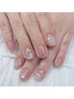 サロンドマイン(salon de mynn.)/◆paragel design ◆