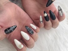 アズネイル シロコ(As nail Shiroko)