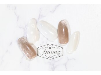 アモウズ(Amouz)/定額【テーマ:冬ネイル】5