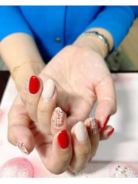 ネイリスト吉野★お客様ネイル