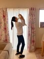 もみかる 東広島店 溺愛している愛猫の愛(イト)君です。可愛すぎます!