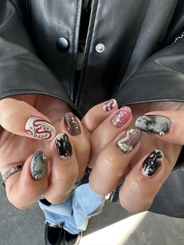 インクバイノック(INC by noq)/3/6 kanon おまかせデザイン