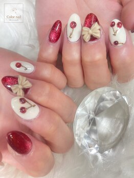 カラーネイル(Color nail)/Colornail Gallery