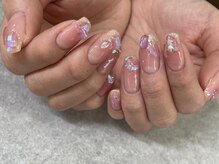 リランズネイル(rirans nail)/韓国風うるきらネイル