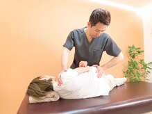 三鷹北口整体院/産後の骨盤矯正