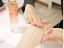 ティアラリュクス 東林間店(Tiara Luxe)/【7】オイル浸透