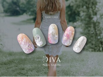 ネイルサロンディーバ 豊中店(Diva)/10本デザインSelectPlus