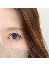 ヌンバイブリック(nun by Blic)/フラットラッシュ