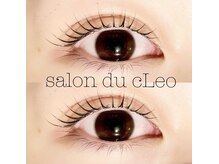 サロン デュ クレオ(salon du cLeo)の雰囲気（トリートメントにこだわって艶のあるまつげに仕上げます♪）