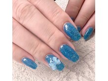 ユナ(YUNA)/フラッシュネイル