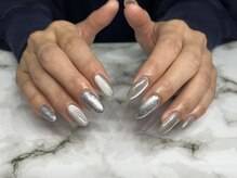 ウタシロイロ/マグネットネイル